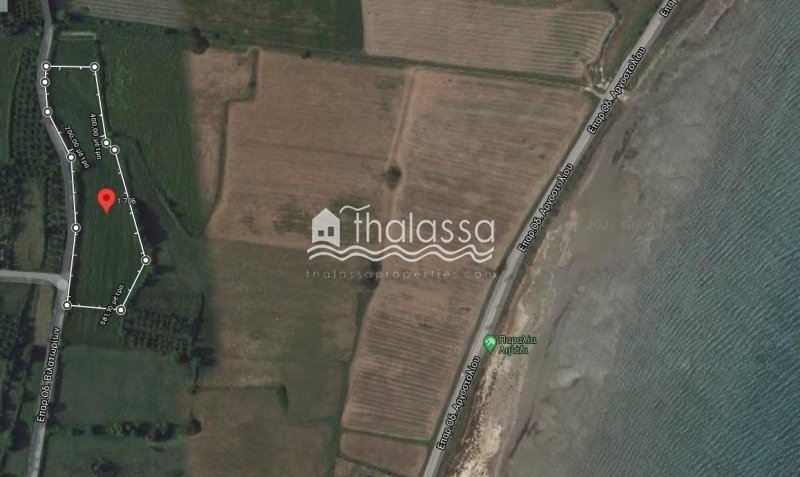 Land in Paliki, Peloponnese, Western Greece and the Ionian, Greece 5 - 16830534