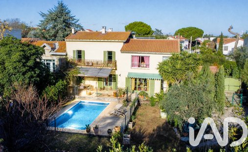 Castle for Sale in Béziers, Occitanie, France