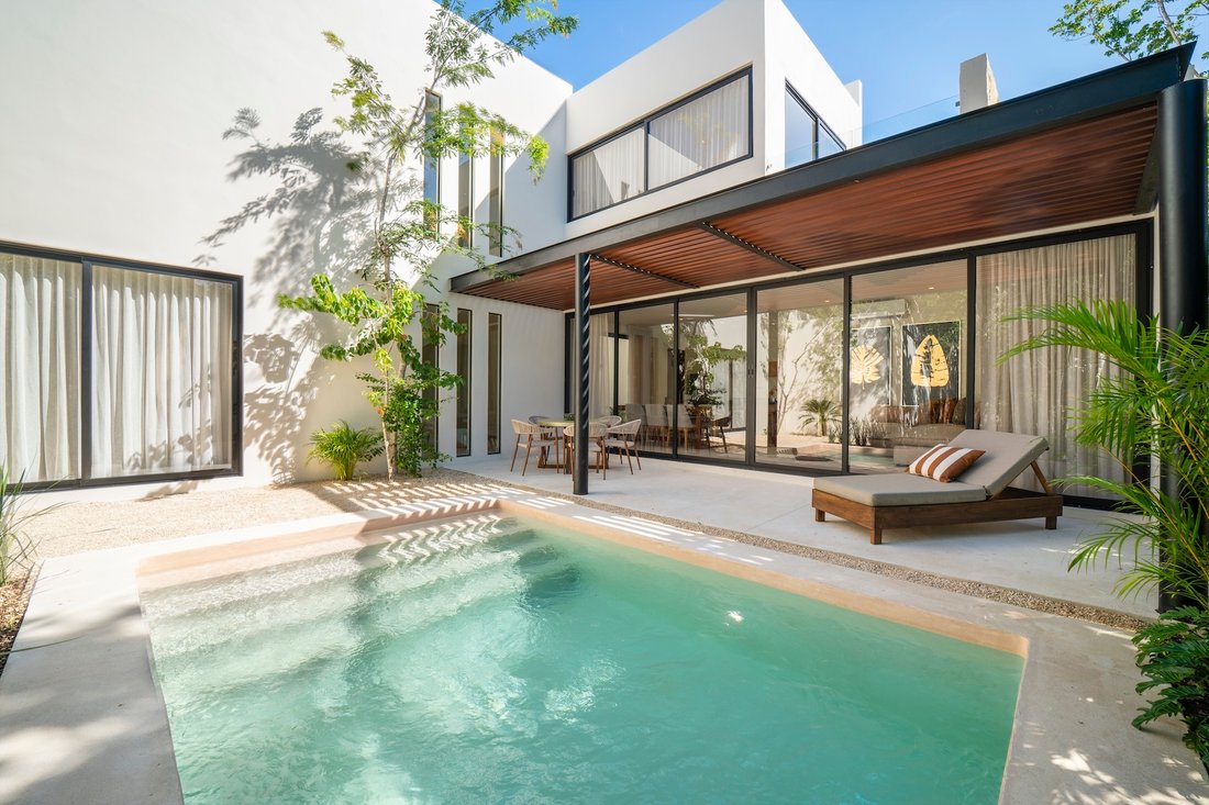 House in Club Tulum Palace, Quintana Roo, Mexico 1 - 16832504