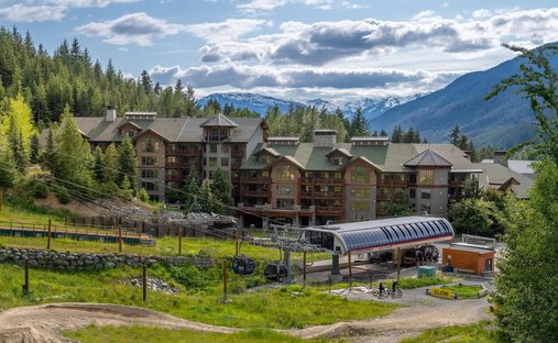 Condominio a Whistler, Columbia Britannica, Canada 1