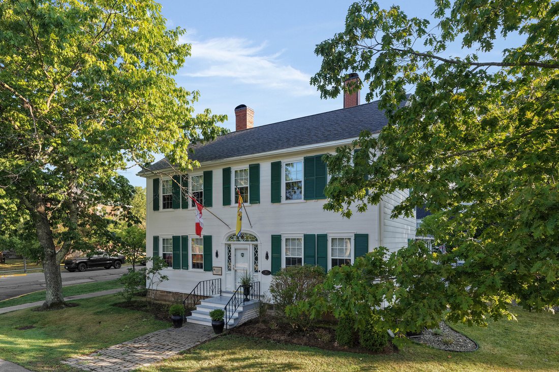 House in St. Andrews, New Brunswick, Canada 1 - 16832467