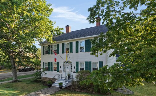 Maison à Saint-Andrews, Nouveau-Brunswick, Canada 1