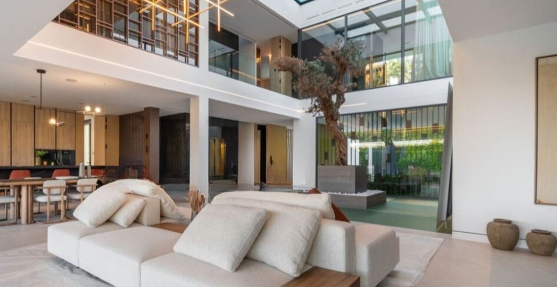 Villa in Golden Mile, Andalusia, Spain 3 - 16840007