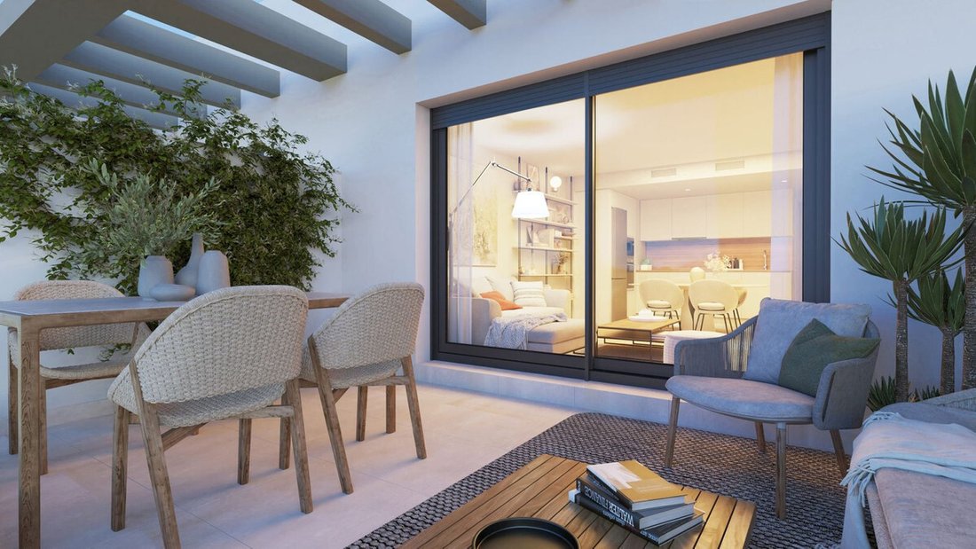 Apartment in Mijas, Andalusia, Spain 3 - 16831475
