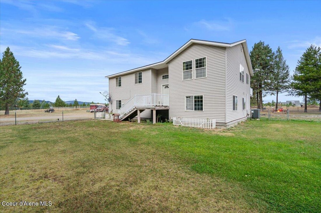 House in Athol, Idaho, United States 1 - 16829988