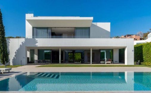 Villa a Miglio d'Oro, Andalusia, Spagna 1