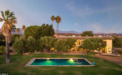 Casa a Santa Ynez, California, Stati Uniti 1