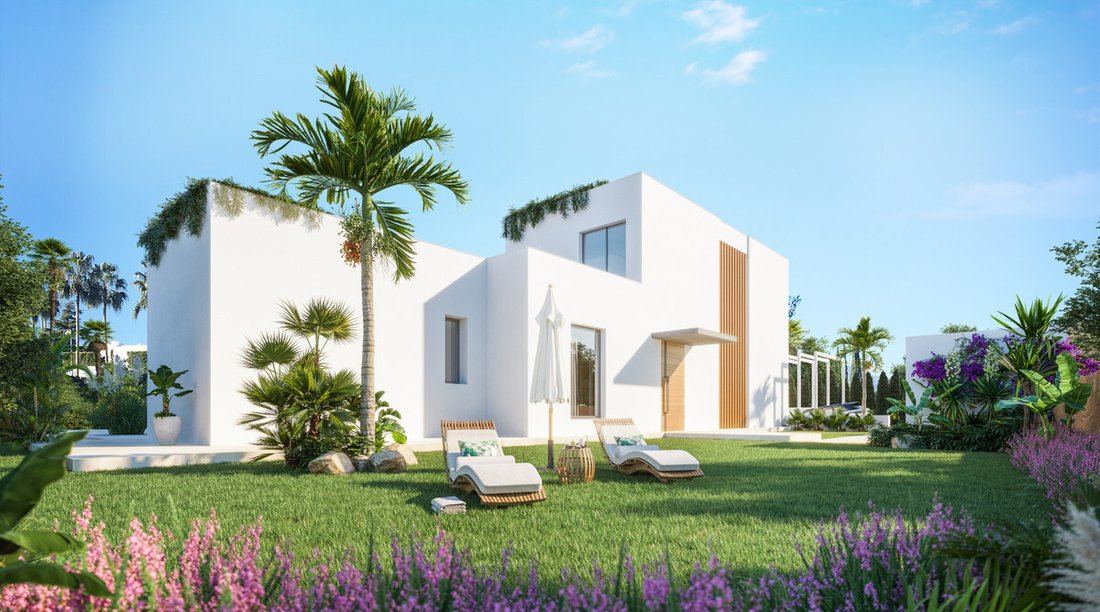 Villa in Estepona, Andalusia, Spain 5 - 16840006