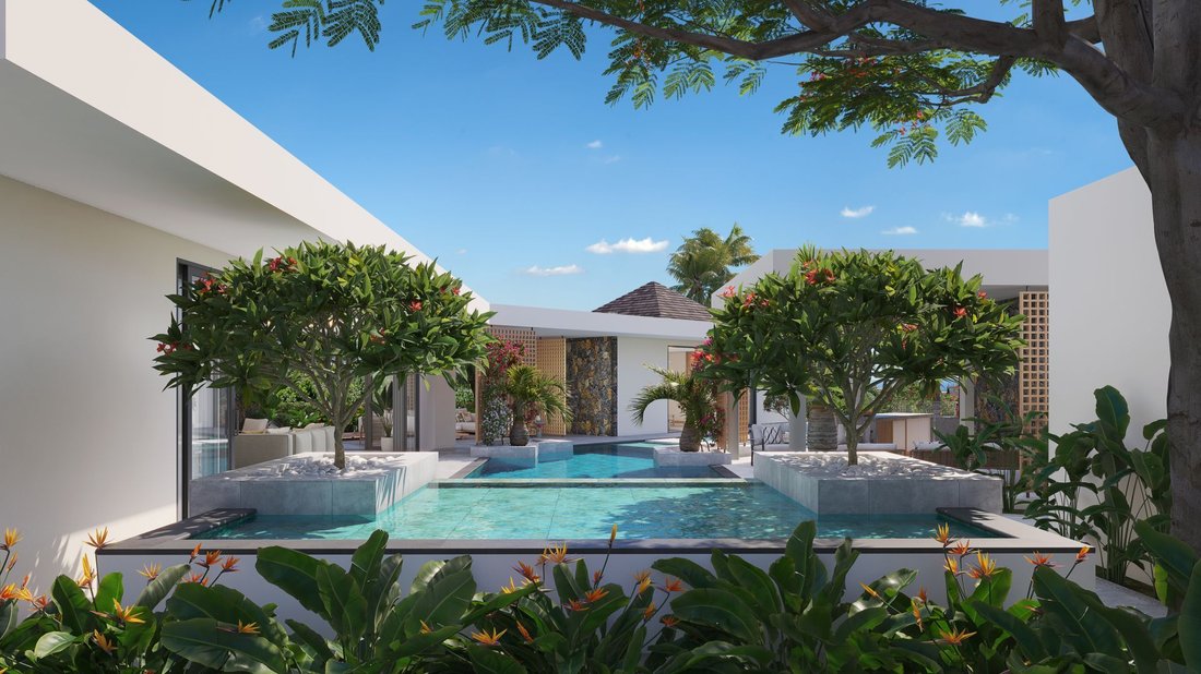 House in Bel Ombre, Savanne District, Mauritius 1 - 16831260