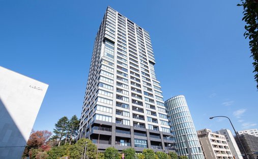 Condo in Minato City, Tokyo, Japan 1