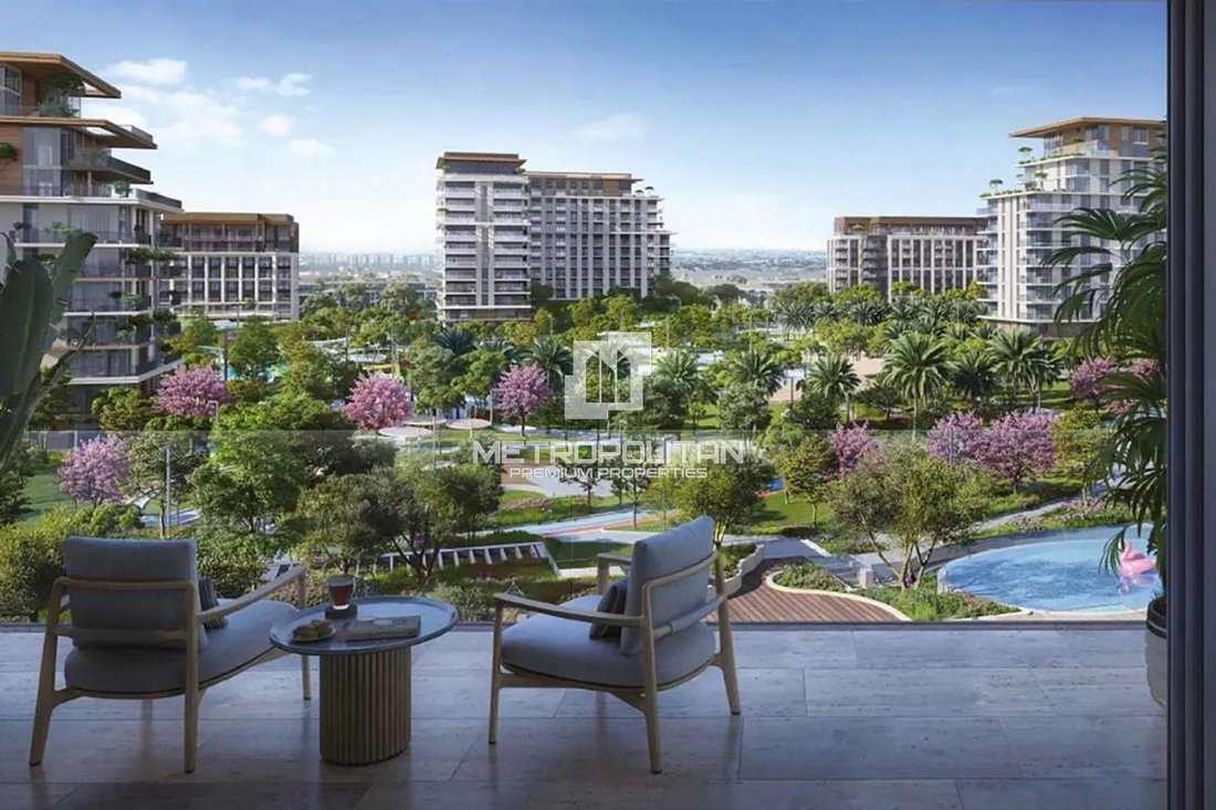 Apartment in City Walk, Dubai, United Arab Emirates 1 - 16835433