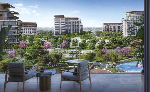 Appartamento a Dubai, Dubai, Emirati Arabi Uniti 1
