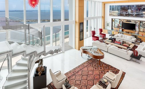 Condo in Miami, Florida, United States 1