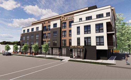 Land in Columbus, Ohio, United States 1
