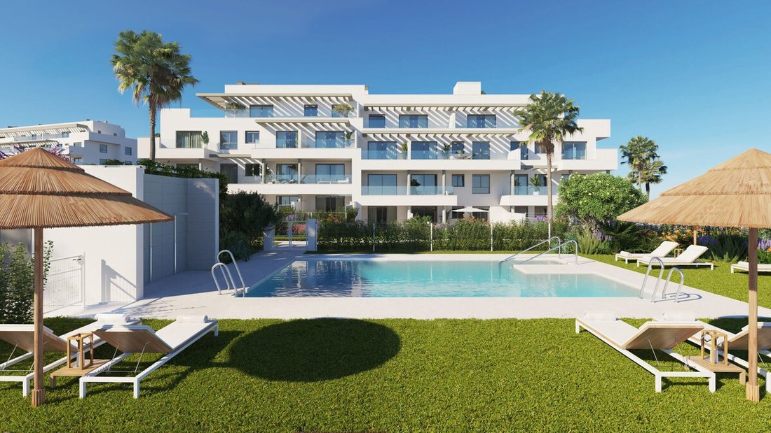 Apartment in Mijas, Andalusia, Spain 1 - 16831475