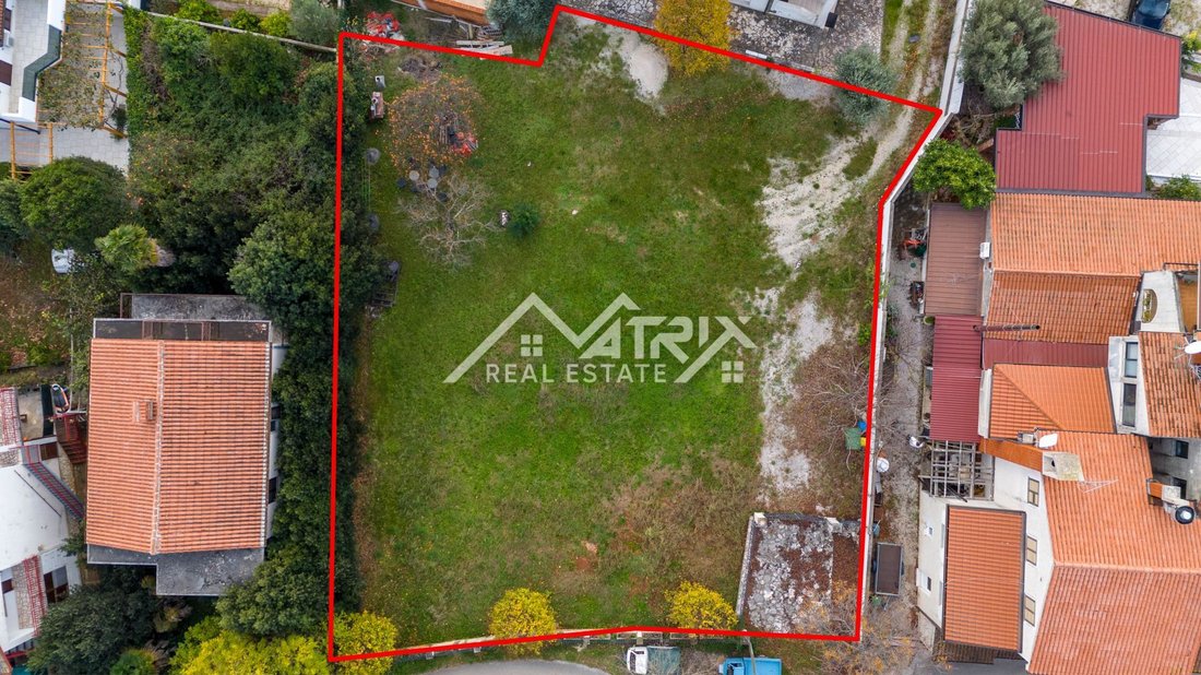 Land in Umag, Istria County, Croatia 1 - 16840015
