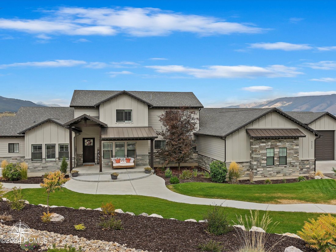 House in Huntsville, Utah, United States 4 - 16830197