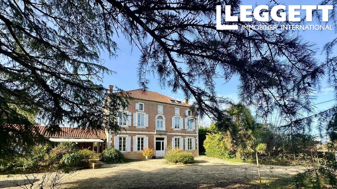 Maison à Arblade-le-Haut, Occitanie, France 1 - 16833236