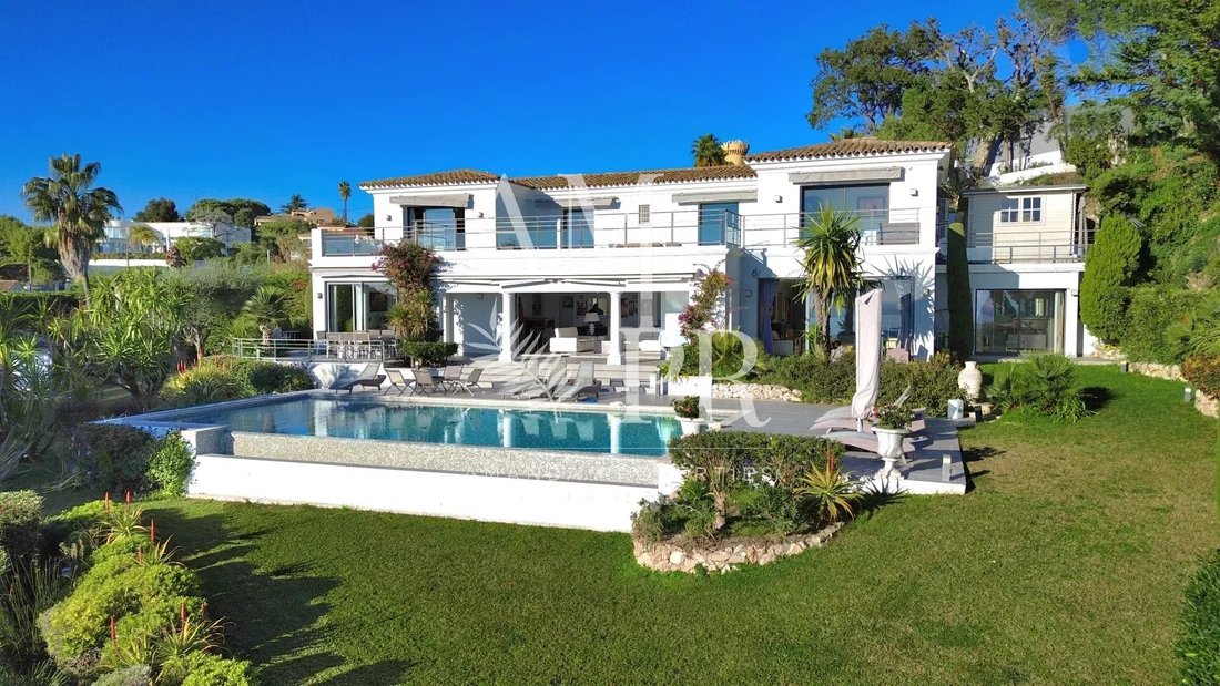 House in Montfleury, Cannes, France 2 - 16831551