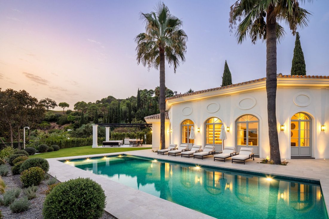 Villa in La Zagaleta, Benahavis, Andalusia 1 - 16839999