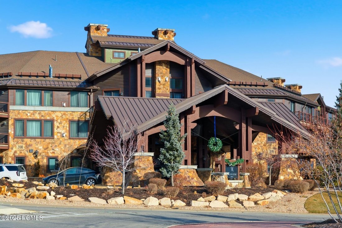 Condo in Park City, Utah, United States 1 - 16832675
