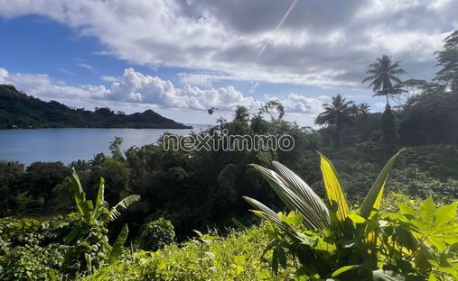 Farm Ranch in Tahaa, Leeward Islands, Französisch-Polynesien 1