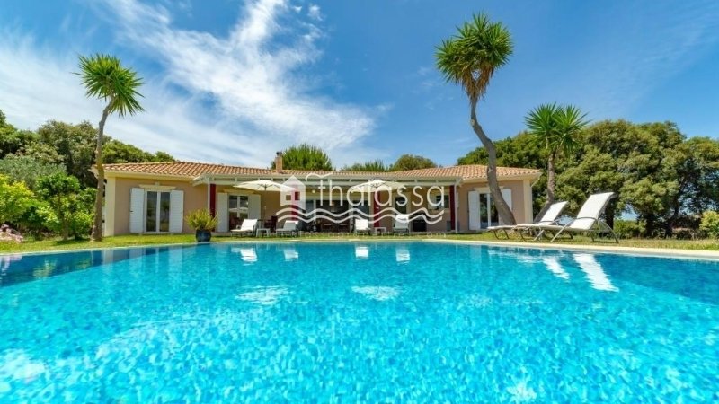 Villa in Argostoli, Peloponnese, Western Greece and the Ionian, Greece 1 - 16830727