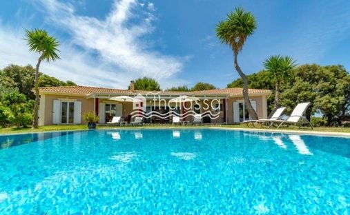 Villa in Argostoli, Peloponnese, Western Greece and the Ionian, Greece 1