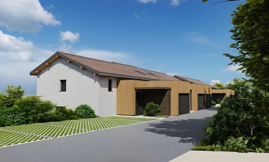 House in Thoiry, Auvergne-Rhône-Alpes, France 4 - 16838161