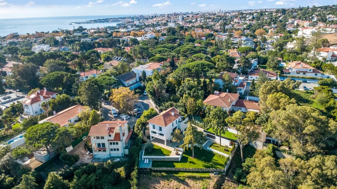 Villa in Estoril, Cascais e Estoril, Lisbon 1 - 16835850