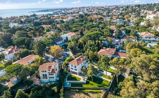 Villa in Estoril, Cascais e Estoril, Lisbon 1