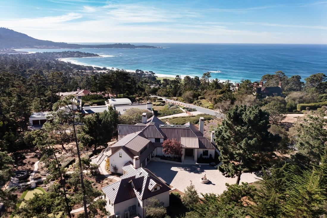 House in Del Monte Forest, California, United States 3 - 16833572