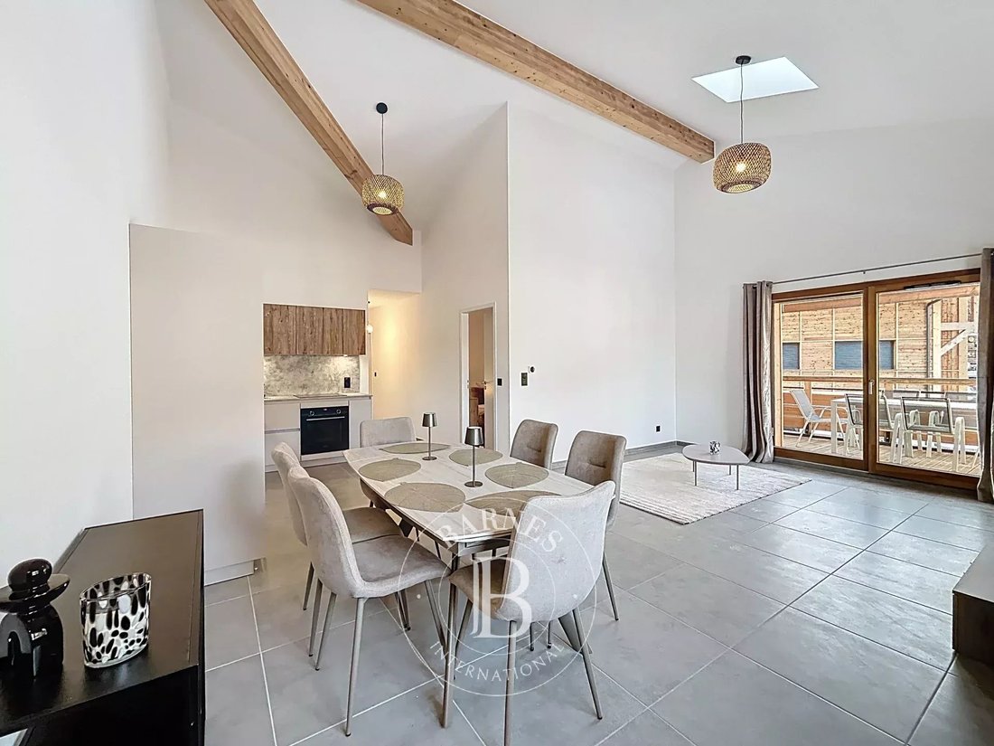 Apartment in Les Gets, Auvergne-Rhône-Alpes, France 1 - 12698862