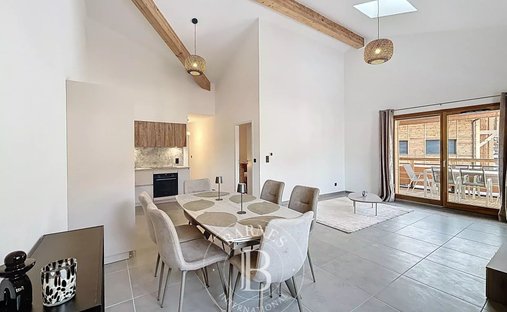 Apartment in Les Gets, Auvergne-Rhône-Alpes, France 1