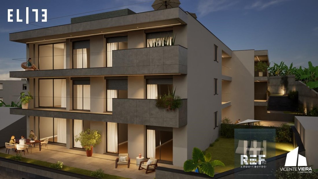 Apartment in Camara De Lobos, Madeira, Portugal 3 - 16835374