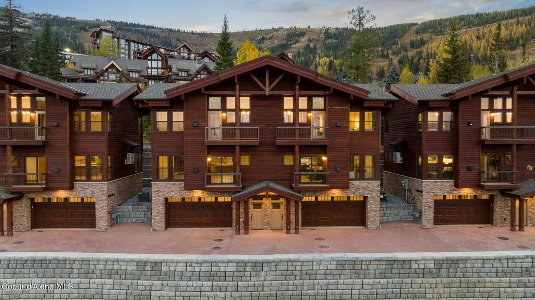 Condo in Sandpoint, Idaho, United States 1 - 16830186