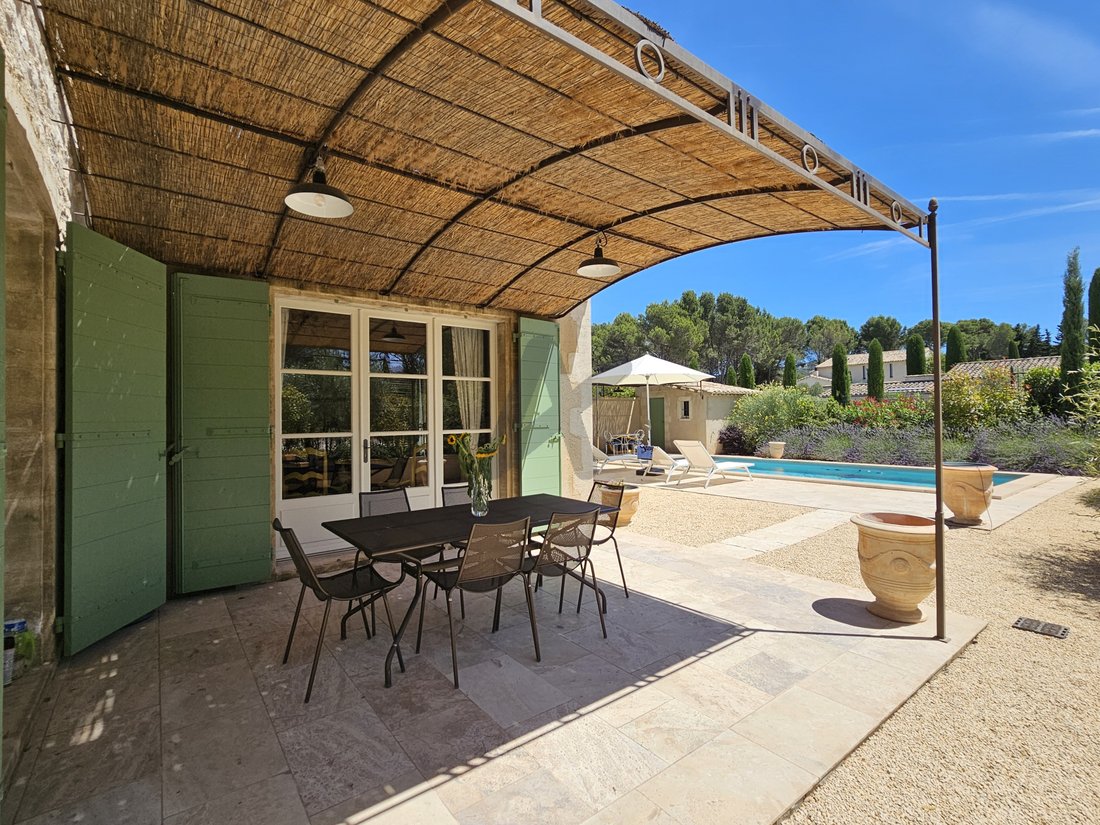 House in Eygalières, Provence-Alpes-Côte d'Azur, France 2 - 16831337