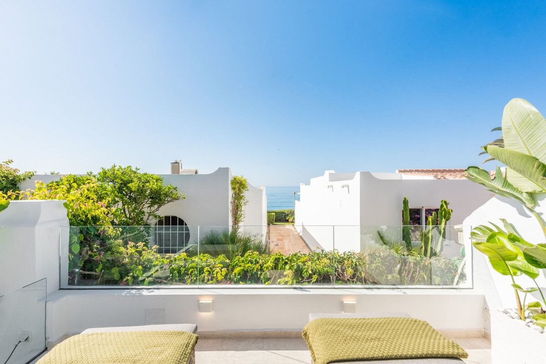 Townhouse in Golden Mile, Andalusia, Spain 3 - 16839995