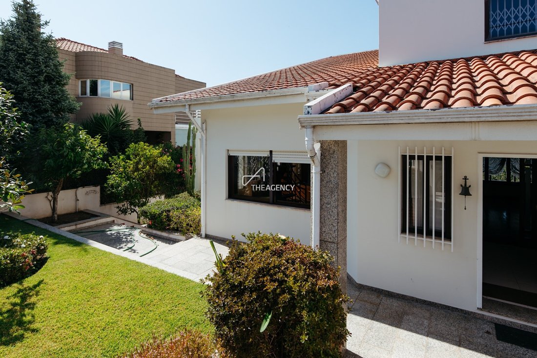 Villa in Valbom, Porto District, Portugal 4 - 16832235