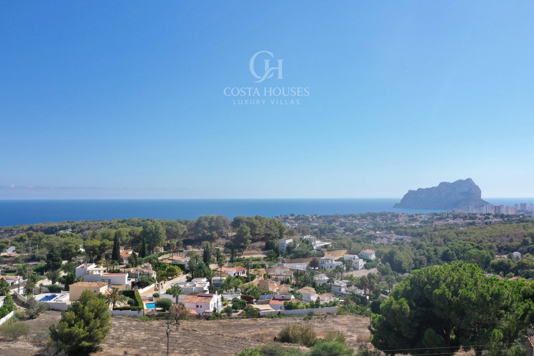 Villa in Benissa, Valencian Community, Spain 4 - 16833009