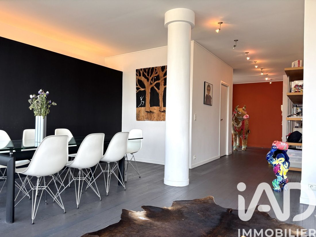 Apartment in Auteuil Sud, Paris 16e Arrondissement, Paris 2 - 16837414