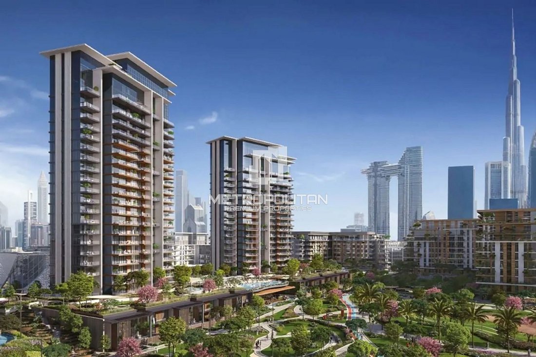 Apartment in City Walk, Dubai, United Arab Emirates 2 - 16835433