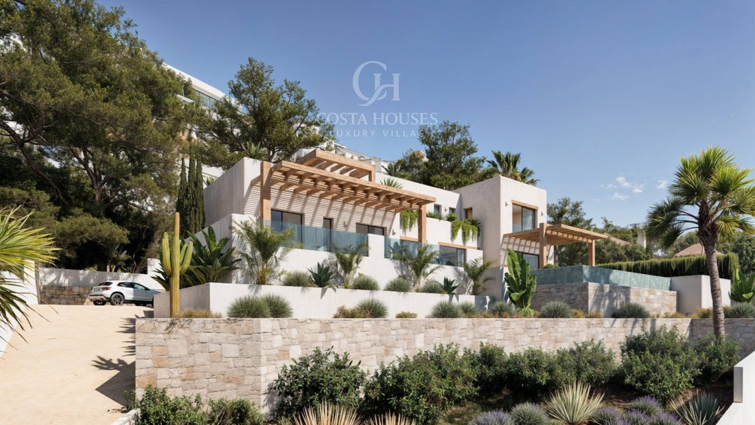 Villa in Benissa, Valencian Community, Spain 2 - 16833009