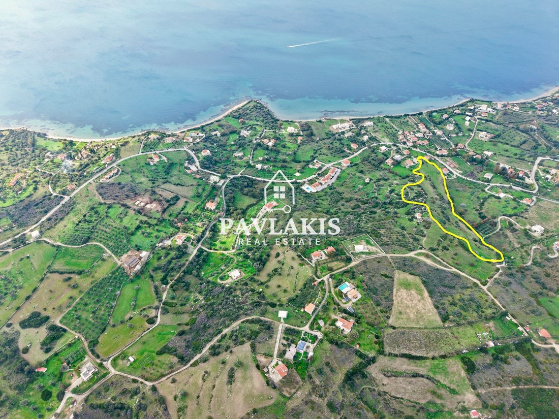 Land in Styra Municipal Unit, Thessaly and Central Greece, Greece 3 - 16834355