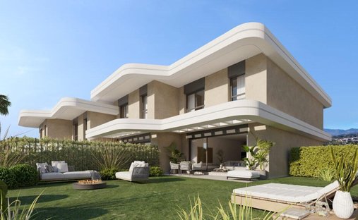 Wohnung in Cancelada, Estepona, Andalusien 1