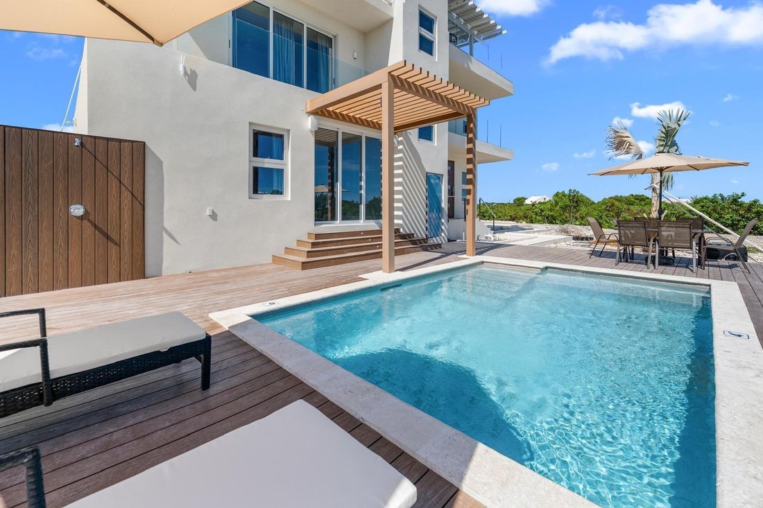 House in Cooper Jack Bay Settlement, Caicos Islands, Turks and Caicos Islands 1 - 16833461