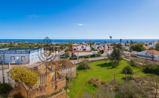 Land in Carvoeiro, Algarve, Portugal 1