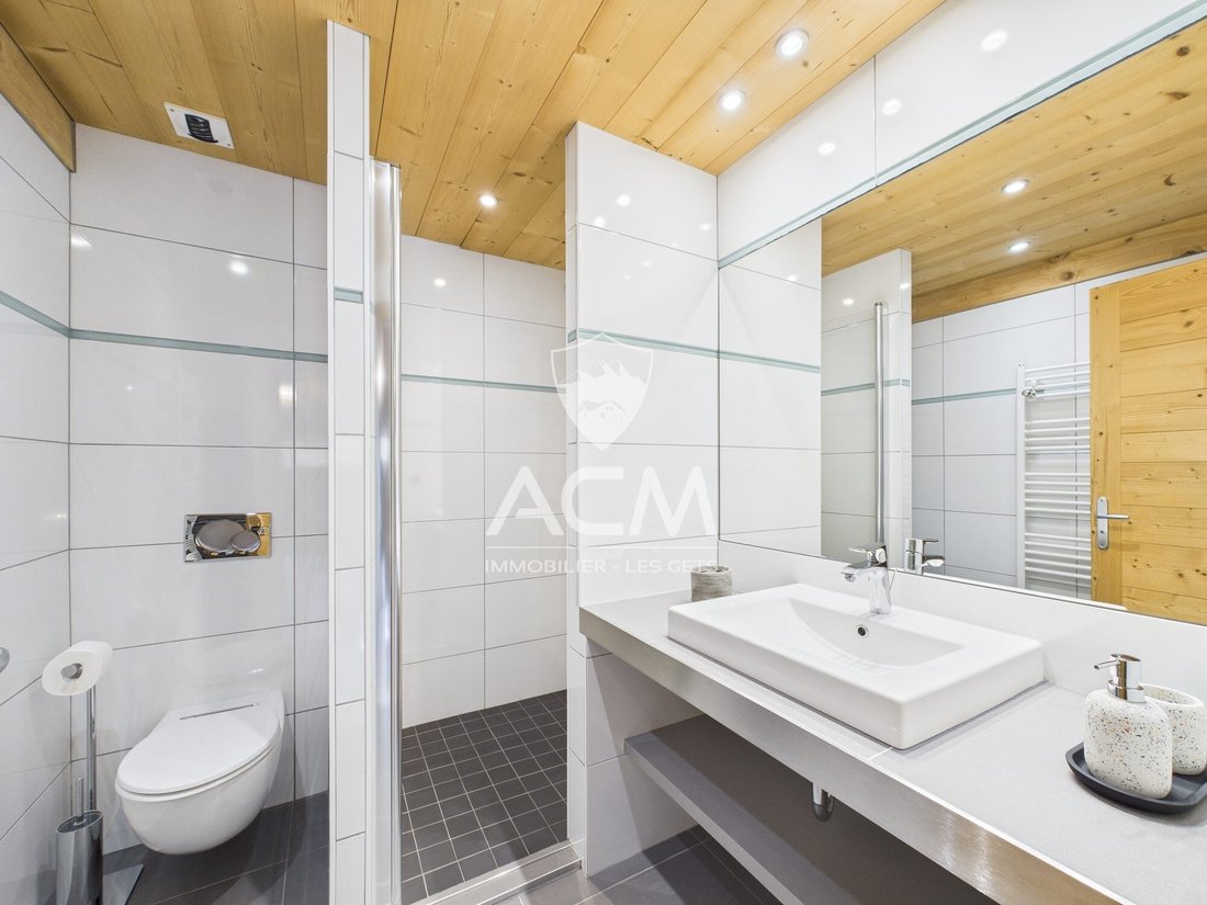 Appartement à Les Gets, Auvergne-Rhône-Alpes, France 4 - 16834263