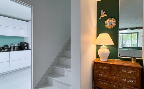 19 C. Chateau On A 25 Acre Wooded Estate In Anjou - 5