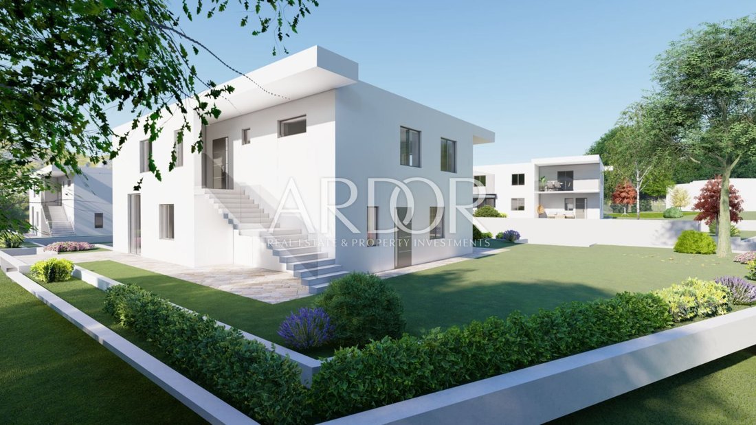 Apartment in Mjesni odbor Brncici, Grad Kastav, Primorje-Gorski Kotar County 2 - 16837026